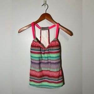 Next Athena Tankini Top